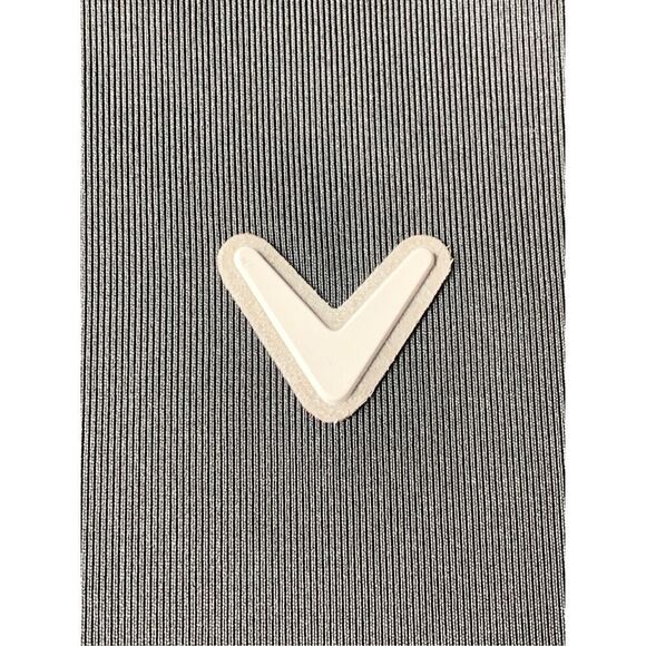 Callaway Men’s Golf Opti-Stretch Solid Polo In Dark Gray - Picture 5 of 9